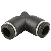 アールエスコンポーネンツ RS PRO エルボ 176-1820 1ロット(10個)（直送品）