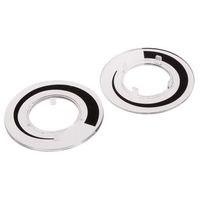 アールエスコンポーネンツ RS PRO ダイヤル 24mm 直径:46.8mm 468-0789 1ロット(10個)（直送品）