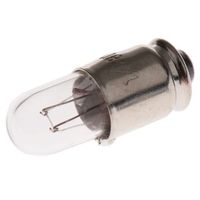 アールエスコンポーネンツ RS PRO インジケータライト 14 V 小型溝 80 mA 360-7654 1ロット(10個)（直送品）