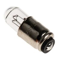 アールエスコンポーネンツ RS PRO インジケータライト 28 V 小型溝 40 mA 360-7660 1ロット(10個)（直送品）