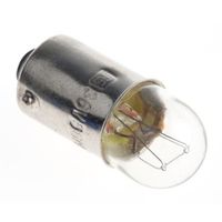 アールエスコンポーネンツ RS PRO インジケータライト 36 V BA9s 56 mA 360-7711 1ロット(10個)（直送品）