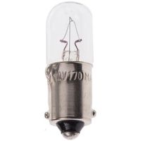 アールエスコンポーネンツ RS PRO インジケータライト 12 V BA9s 170 mA 360-7749 1ロット(10個)（直送品）