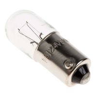 アールエスコンポーネンツ RS PRO インジケータライト 24 V BA9s 80 mA 360-7777 1ロット(10個)（直送品）