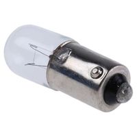 アールエスコンポーネンツ RS PRO インジケータライト 28 V BA9s 40 mA 360-7806 1ロット(10個)（直送品）