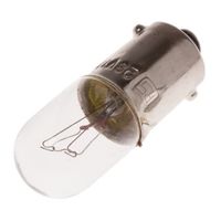 アールエスコンポーネンツ RS PRO インジケータライト 28 V BA9s 100 mA 360-7828 1ロット(10個)（直送品）