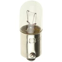 アールエスコンポーネンツ RS PRO インジケータライト 36 V BA9s 56 mA 360-7856 1ロット(10個)（直送品）