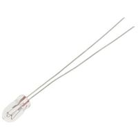 アールエスコンポーネンツ RS PRO インジケータライト 28 V ワイヤ端子 20 mA 360-7935 1ロット(10個)（直送品）