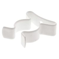 アールエスコンポーネンツ スプリングクリップ RS PRO 289-578 1ロット(25個)（直送品）