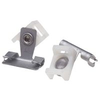 アールエスコンポーネンツ RS PRO ガーダケーブルタイベース 377-316 1ロット(25個)（直送品）