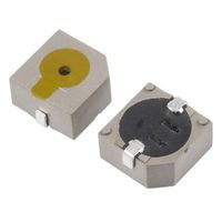 アールエスコンポーネンツ RS PRO 電磁ブザーコンポーネント 88dB 表面実装 457-037 1ロット(5個)（直送品）