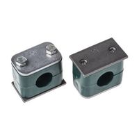 アールエスコンポーネンツ ホースクランプ RS PRO シングル 414-1464 1ロット(5個)（直送品）