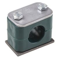 アールエスコンポーネンツ ホースクランプ RS PRO シングル 414-1470 1ロット(5個)（直送品）