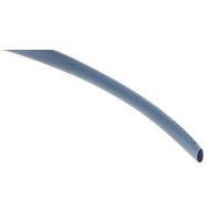 RS PRO 熱収縮チューブ， 収縮前 1.6mm， 収縮後 0.8mm， 青 700-4734 1ロット(10m)（直送品）