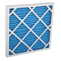 アールエスコンポーネンツ RS PRO HVACエアフィルタ， プリーツパネル 495 x 45mm 730-2827 1ロット(12個)（直送品）