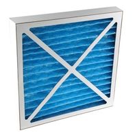 アールエスコンポーネンツ RS PRO HVACエアフィルタ， プリーツパネル 292 x 45mm 730-2842 1ロット(12個)（直送品）