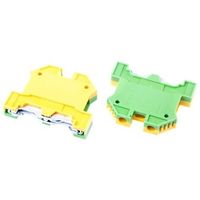 アールエスコンポーネンツ RS PRO 接地端子台 スクリュー 872-5621 1ロット(10個)（直送品）