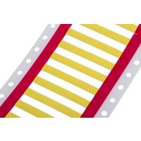 アールエスコンポーネンツ RS PRO， ケーブルマーカアクセサリー 黄 872-6218 1箱(250個)（直送品）