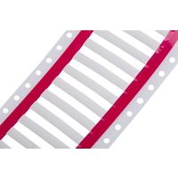 アールエスコンポーネンツ RS PRO， ケーブルマーカアクセサリー 白 872-6211 1箱(1000個)（直送品）