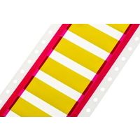 アールエスコンポーネンツ RS PRO， ケーブルマーカアクセサリー 黄 872-6252 1箱(250個)（直送品）