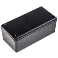 アールエスコンポーネンツ RS PRO， ABS樹脂， 高さ:50.1 mm， 奥行き:130 mm 153-3204 1個（直送品）