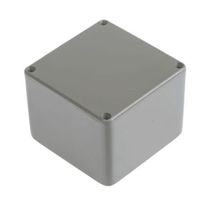 アールエスコンポーネンツ RS PRO， ABS樹脂， 高さ:42 mm， 奥行き:55 mm 153-3208 1個（直送品）