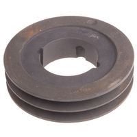 アールエスコンポーネンツ プーリー RS PRO ボア42mm 182-975 1個（直送品）