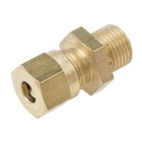 アールエスコンポーネンツ RS PRO 圧縮継手 熱電対圧縮フィッティング 1/8 BSPP 839-9503 1個（直送品）
