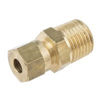 アールエスコンポーネンツ RS PRO 圧縮継手 熱電対圧縮フィッティング 1/8 BSPT 839-9535 1個（直送品）