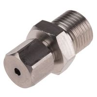 アールエスコンポーネンツ RS PRO 圧縮継手 熱電対圧縮フィッティング M16 839-9617 1個（直送品）