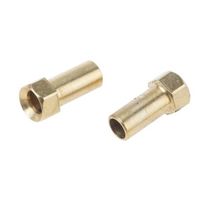 アールエスコンポーネンツ RS PRO アダプタ プローブサポート ミニチュア 839-9755 1袋(10個)（直送品）