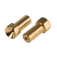 アールエスコンポーネンツ RS PRO アダプタ プローブサポート ミニチュア 839-9743 1袋(10個)（直送品）