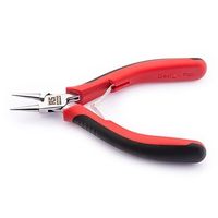 アールエスコンポーネンツ RS PRO 丸ペンチ 全長:130 mm 182-9798 1個（直送品）