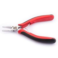 アールエスコンポーネンツ RS PRO フラットノーズプライヤー 182-9799 1個（直送品）