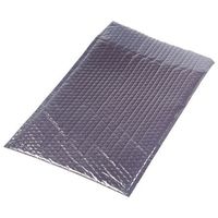 アールエスコンポーネンツ RS PRO 静電気防止袋， フラップ， 幅:305mm， 高さ:405mm 815-3486 1袋(5個)（直送品）