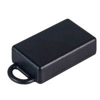 アールエスコンポーネンツ ハンドヘルドケース RS PRO 黒 53 x 33 15mm 194-7486 1個（直送品）