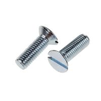 アールエスコンポーネンツ RS PRO 皿頭 小ねじ M8 25mm 鉄 908-7453 1袋(100個)（直送品）