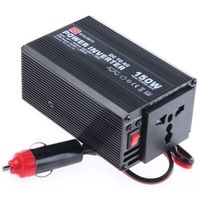RS PRO DC/AC自動車用パワーインバータ 150W， 12V dc / 230V ac 816-0015 1個（直送品）