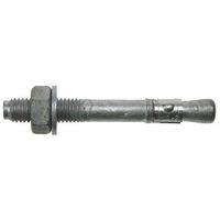 RS PRO アンカーボルト， 16 Dia.mm 取付穴径18mm 長さ150mm 177-7064 1袋(5個)（直送品）