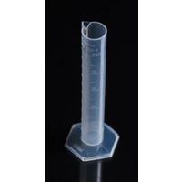アールエスコンポーネンツ RS PRO PP製 メスシリンダー 50ml 178-0241 1ロット(10個)（直送品）