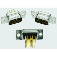 アールエスコンポーネンツ RS PRO D-subコネクタ， 37極， オス， スルーホール 528-3575 1ロット(5個)（直送品）