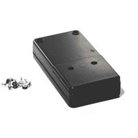 アールエスコンポーネンツ ハンドヘルドボックス RS PRO 130 x 68 25mm 198-1364 1個（直送品）