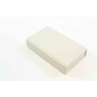 アールエスコンポーネンツ ハンドヘルドボックス RS PRO ベージュ 120 x 70 25 198-1372 1個（直送品）