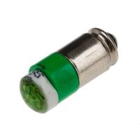 アールエスコンポーネンツ RS PRO LED電球 緑 定格電圧:28V ac/dc 205-987 1個（直送品）