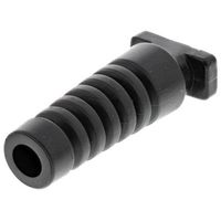 アールエスコンポーネンツ RS PRO ストレインリリーフブーツ コネクタブーツ 295-8800 1個（直送品）