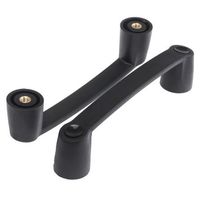 アールエスコンポーネンツ ハンドル RS PRO プラスチック 267-0780 1ロット(2個)（直送品）