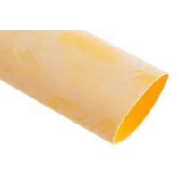 アールエスコンポーネンツ RS PRO 熱収縮チューブ， 収縮前 19.1mm， 収縮後 9.5mm， 黄 267-2023 1袋(1個)（直送品）
