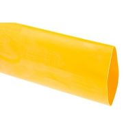 アールエスコンポーネンツ RS PRO 熱収縮チューブ， 収縮前 38.1mm， 収縮後 19.1mm， 黄 267-2051 1袋(1個)（直送品）