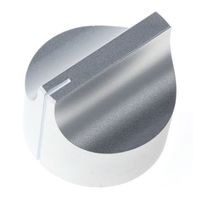 アールエスコンポーネンツ RS PRO ノブ 6mm 直径:31.8mm 467-2520 1個（直送品）