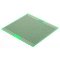 RS PRO ユニバーサル基板 穴ピッチ:2.54 x 2.54mm， 穴経1.02mm Double Sided 110-2517 1個（直送品）