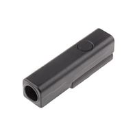 アールエスコンポーネンツ RS PRO 丁番 フロントマウント 亜鉛ダイキャスト 穴サイズ:M5 110-4579 1袋(2個)（直送品）